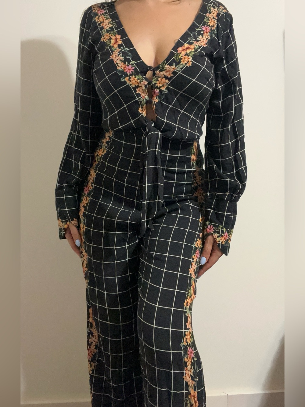 Farm Rio jumpsuit
